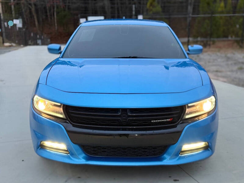 2016 Dodge Charger R/T