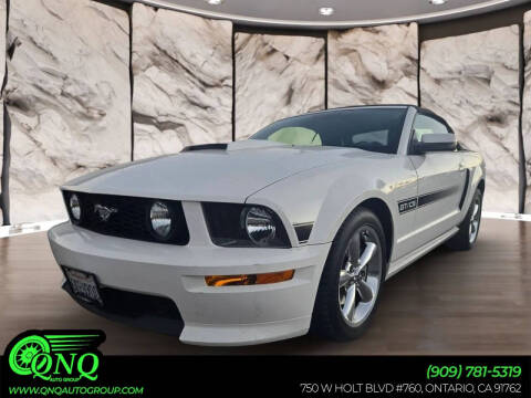 2008 Ford Mustang GT Premium