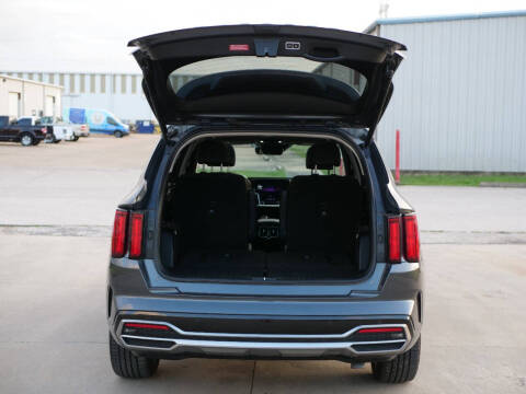 2021 Kia Sorento SX Prestige