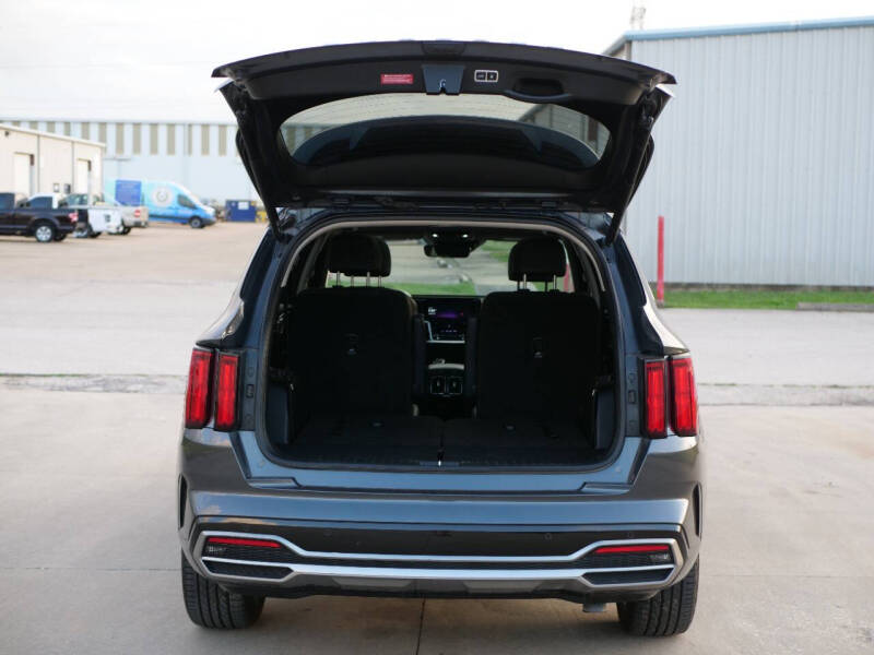 2021 Kia Sorento SX Prestige