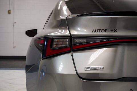 2021 Lexus IS 350 F SPORT