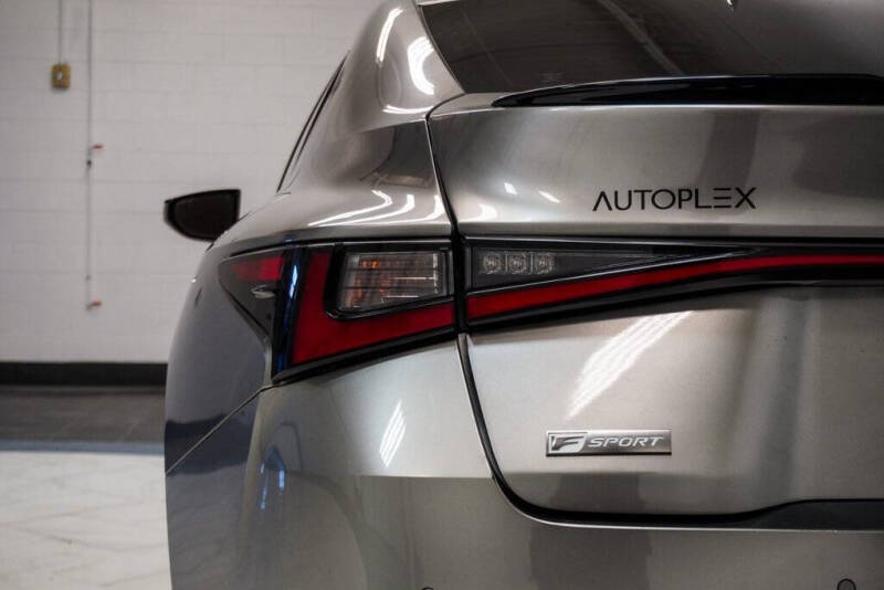 2021 Lexus IS 350 F SPORT