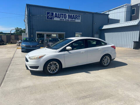 2016 Ford Focus SE