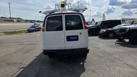 2016 Chevrolet Express 2500