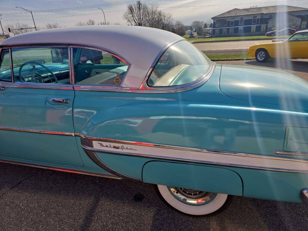 1954 Chevrolet Bel Air 30