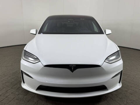 2022 Tesla Model X Plaid