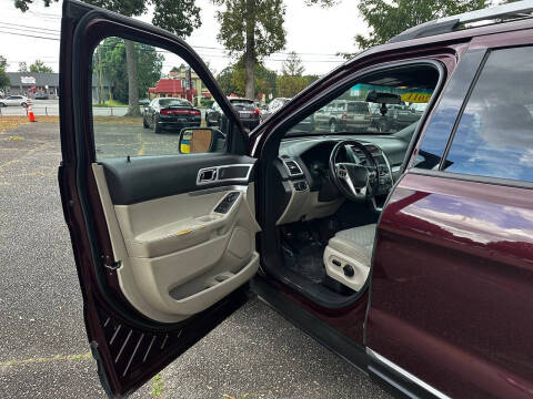 2011 Ford Explorer XLT