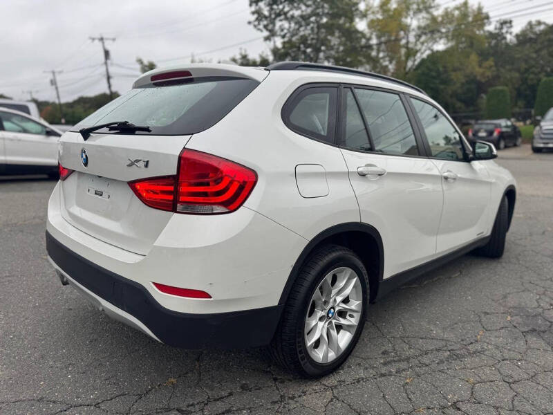 2015 BMW X1 xDrive28i