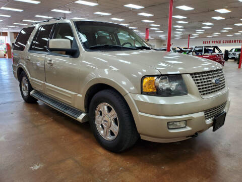 2006 Ford Expedition for sale at Boise Auto Clearance DBA: Good Life Motors in Nampa ID