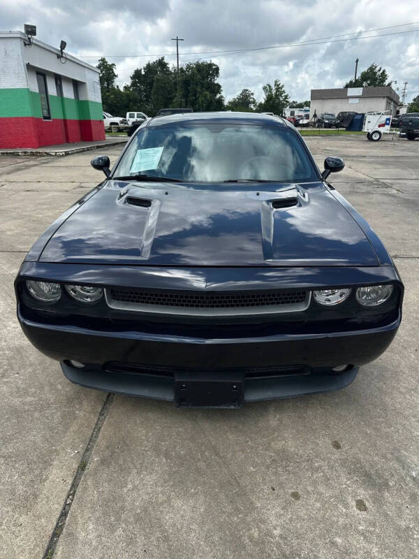 2012 Dodge Challenger