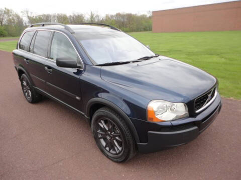 2004 Volvo XC90 T6