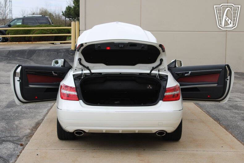 2012 Mercedes-Benz E-Class E 350