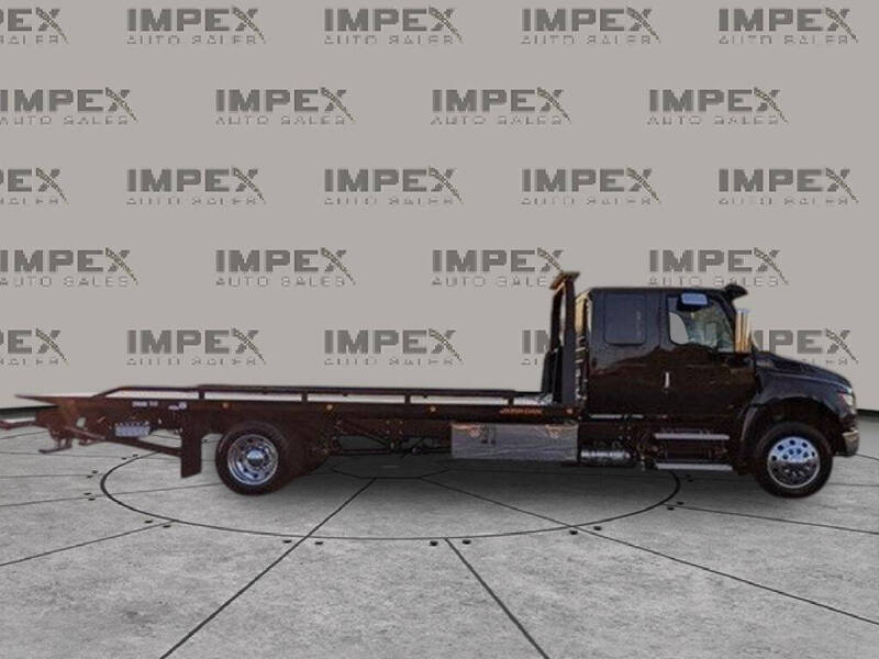 2026 International MV607