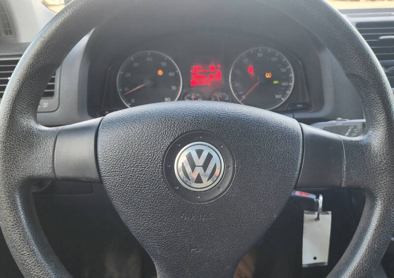 2008 Volkswagen Rabbit S