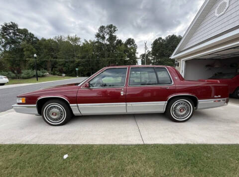 1993 Cadillac DeVille