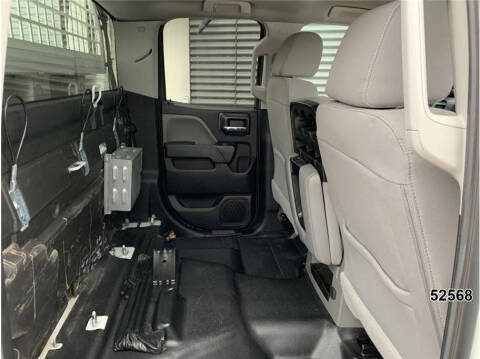 2019 Chevrolet Silverado 2500HD