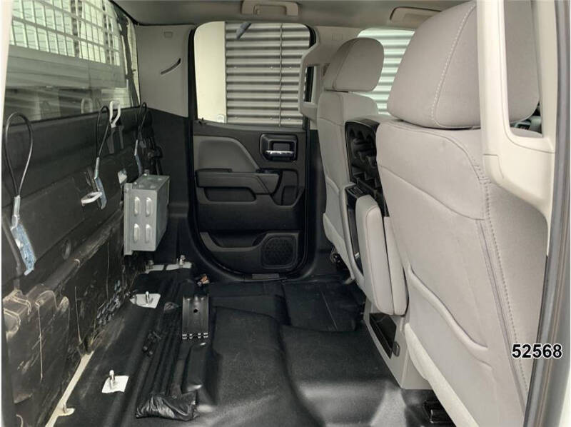 2019 Chevrolet Silverado 2500HD