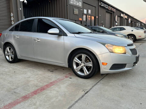 2012 Chevrolet Cruze LT
