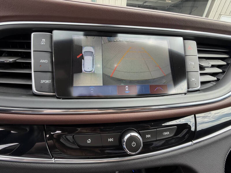 2018 Buick Enclave Avenir