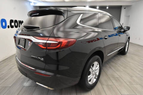 2018 Buick Enclave Premium