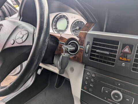 2012 Mercedes-Benz GLK GLK 350