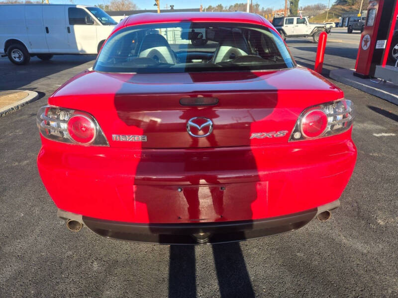 2004 Mazda RX-8