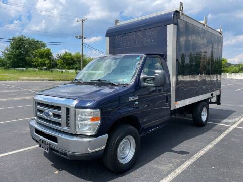 2013 Ford E-Series Chassis for sale at Rt. 73 AutoMall in Palmyra NJ