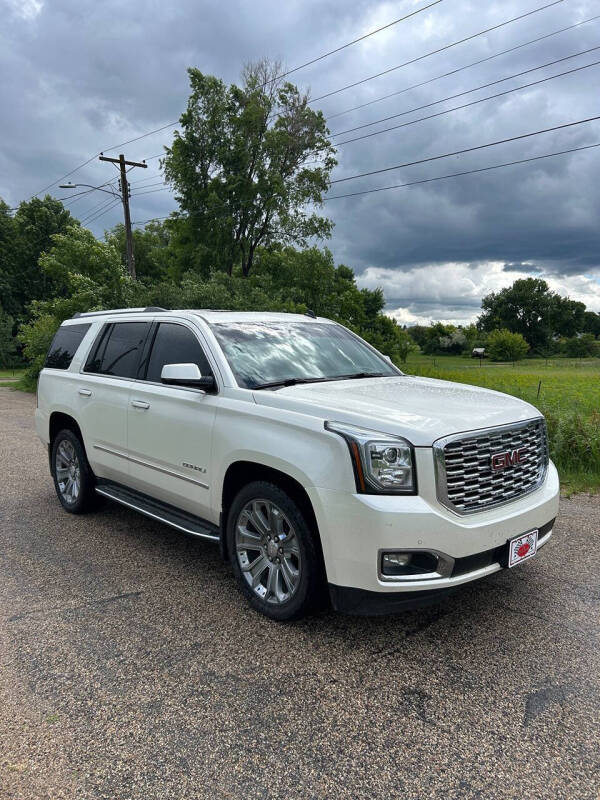 2015 GMC Yukon Denali