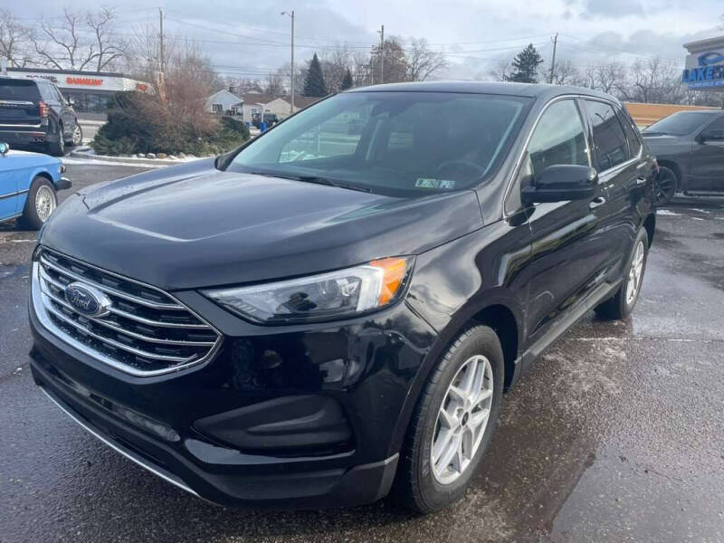 2024 Ford Edge SEL's photo