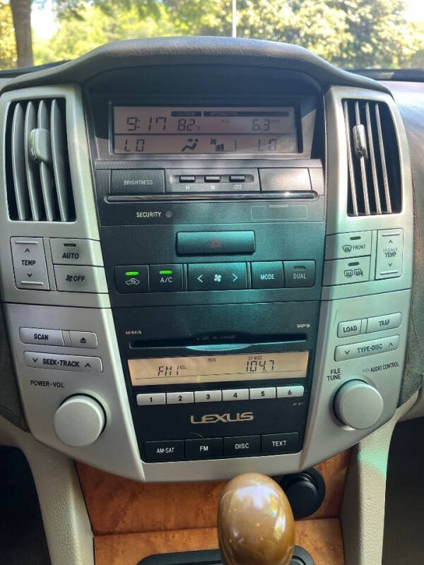 2007 Lexus RX 350