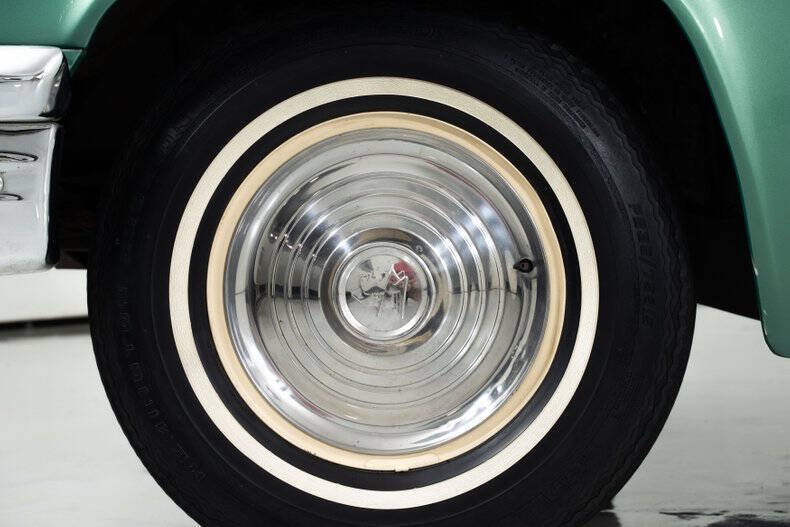 1953 Mercury Monterey