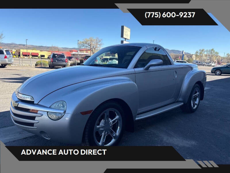2006 Chevrolet SSR