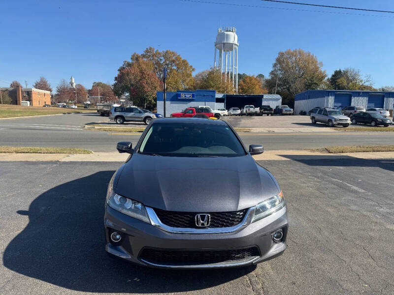 2013 Honda Accord EX-L V6