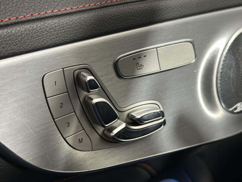 2017 Mercedes-Benz C-Class AMG C 43