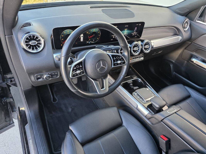 2021 Mercedes-Benz GLB GLB 250