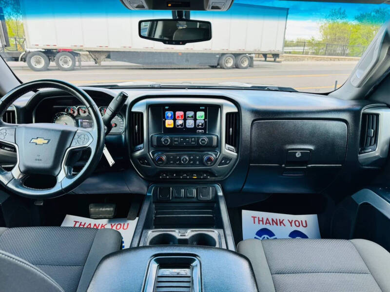 2017 Chevrolet Silverado 1500