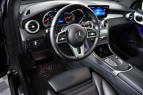 2021 Mercedes-Benz GLC GLC 300 4MATIC