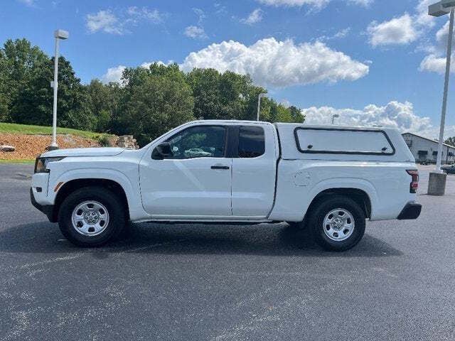 2023 Nissan Frontier 4