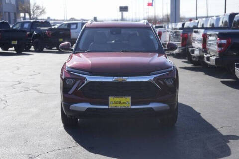 2024 Chevrolet TrailBlazer LT