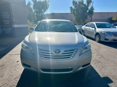 2007 Toyota Camry