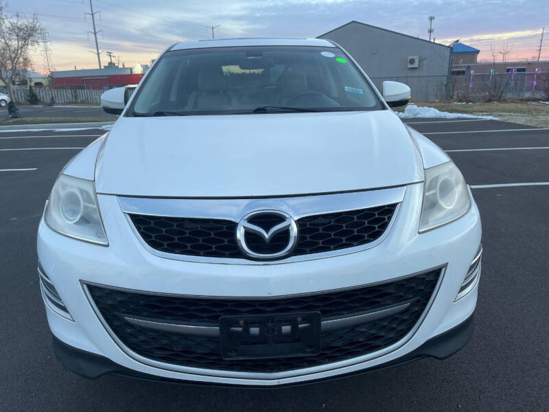 2011 Mazda CX-9 Grand Touring