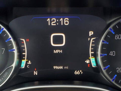 2018 Chrysler Pacifica Touring L Plus