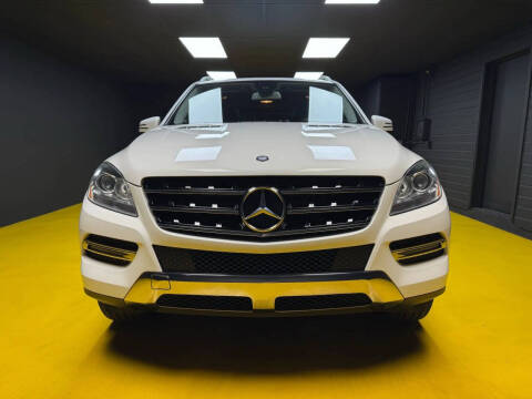 2015 Mercedes-Benz M-Class ML 350 4MATIC