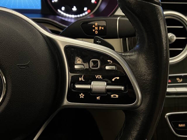 2019 Mercedes-Benz C-Class C 300