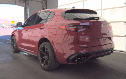 2021 Alfa Romeo Stelvio Quadrifoglio