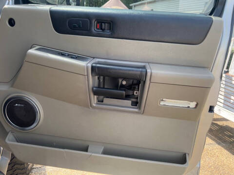 2003 HUMMER H2