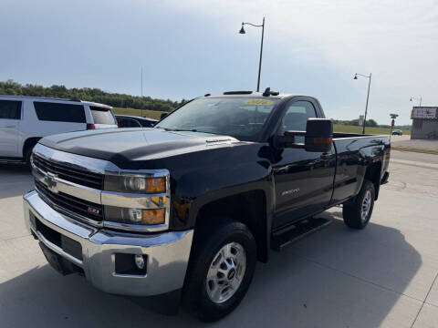 2016 Chevrolet Silverado 2500HD LT