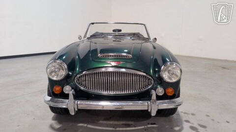 1966 Austin 3000