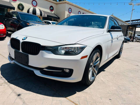 2012 BMW 3 Series for sale at CarLot in La Mesa CA