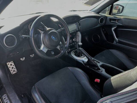 2020 Subaru BRZ Limited